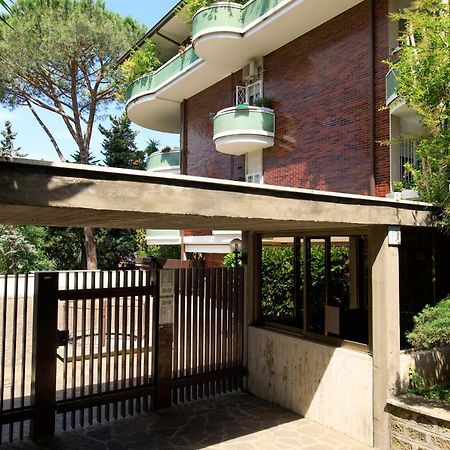 Le Case Di Andrea Piccolomini San Peter - Terrace Flat Řím Exteriér fotografie