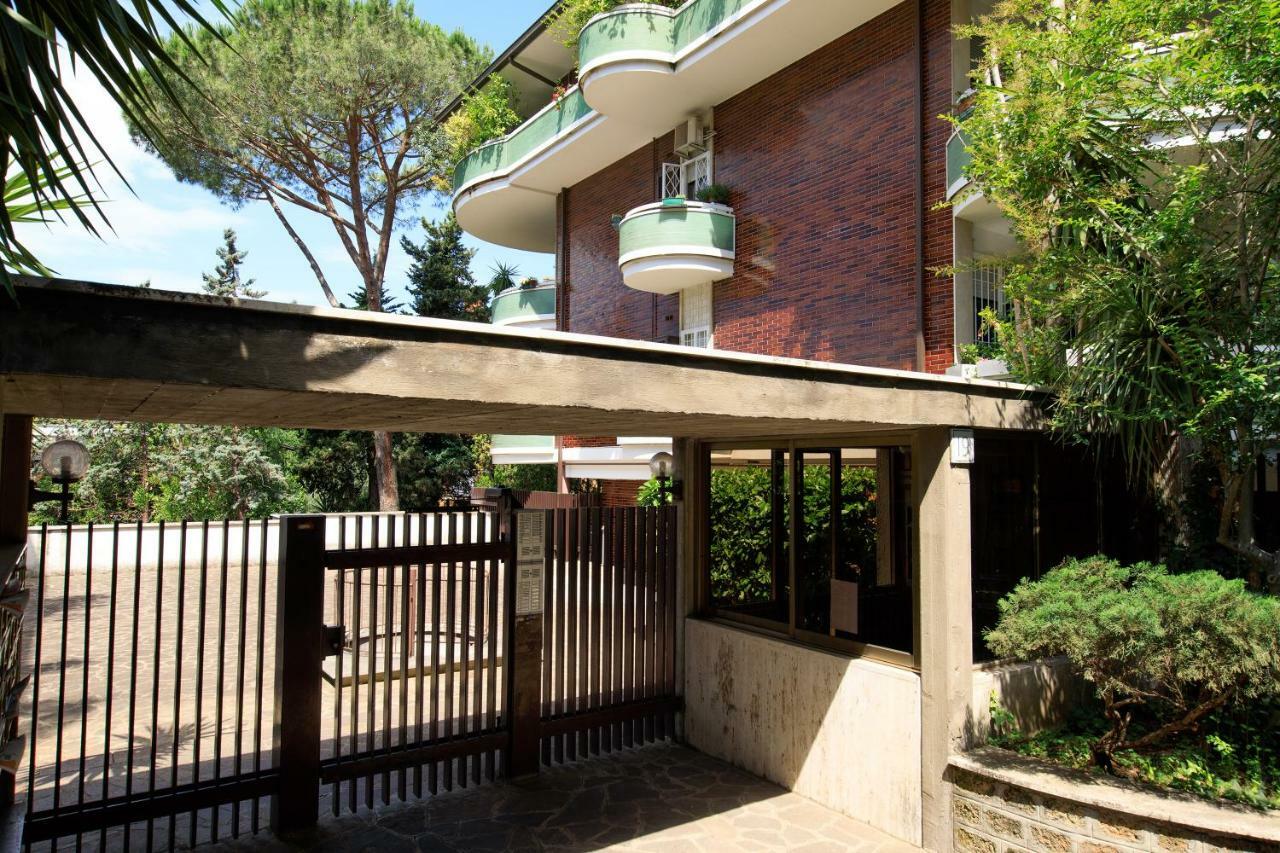 Le Case Di Andrea Piccolomini San Peter - Terrace Flat Řím Exteriér fotografie